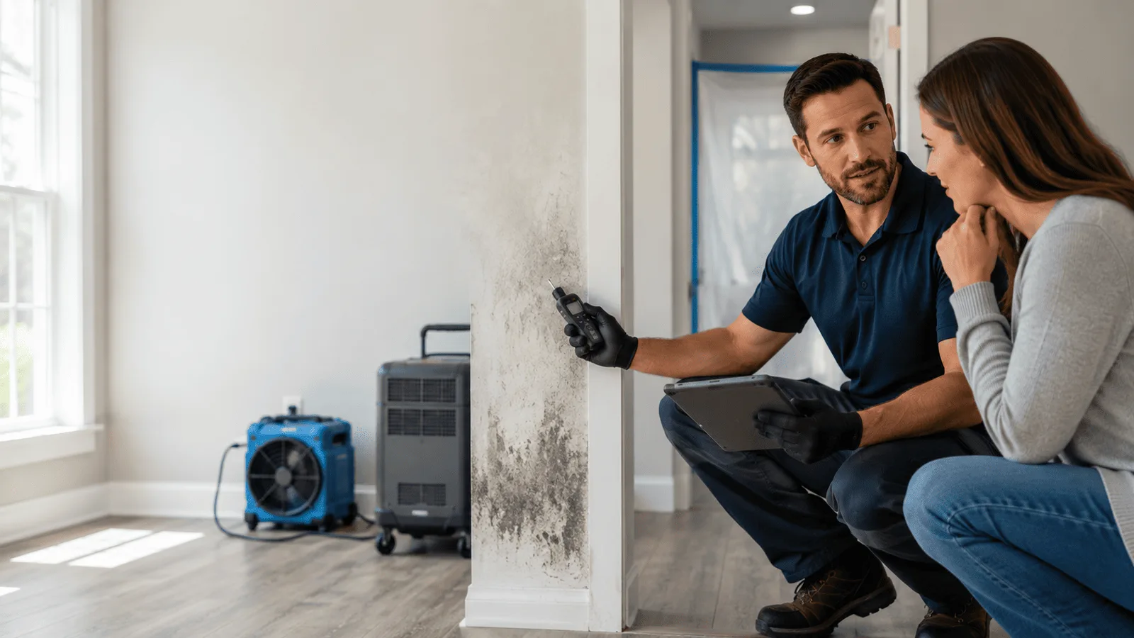Mold Inspection North Brookfield, MA FAQs