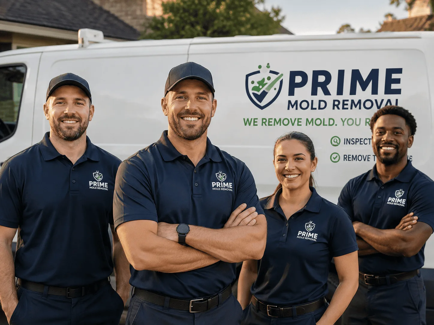 Mold Inspection in North Brookfield, MA near me
